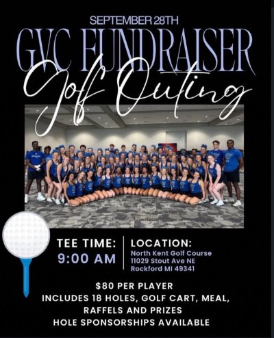GV Cheer Golf Outing